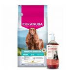 EUKANUBA Special Care Sensitive Digestion t&auml;iskasvanud koertele, kellel on tundlik seedimiss&uuml;steem, 12 kg