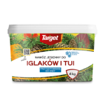 S&uuml;gisene graanulv&auml;etis okaspuudele ja tuiadele, 4 kg