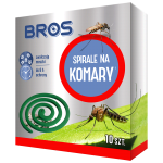 BROS &ndash; s&auml;&auml;skede p&uuml;&uuml;dmise spiraalid, 10 tk