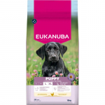EUKANUBA Puppy&Junior Large Breed 15 kg