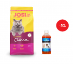JOSERA JosiCat Classic Steriliseeritud 10kg