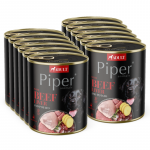 DOLINA NOTECI Piper koertele veiselihaga ja kartulitega 12x800g