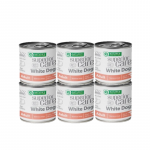 NATURES PROTECTION Superior Care White Dogs Adult Salmon 140ml