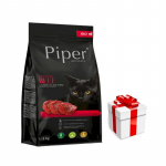 DOLINA NOTECI Piper Animals veiselihaga kassidele 3kg