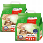 JRS Cats Best Eko Plus - puup&uuml;&uuml;nis 10l / 4.3kg