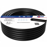 Mikropihustite voolik 4,0 mm x 1,0 mm, 50 m