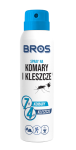 BROS &ndash; s&auml;&auml;skede ja puukide vastane pihusti 90 ml