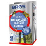 Bros magnetv&otilde;rk uksele KLIK 100x220 (valge)