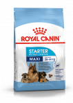 ROYAL CANIN Maxi Starter Mother&Babydog 15kg kuivtoit tiinetele ja imetavatele emadele ja kutsikatele, 4 kuni 8 n&auml;dalat, suurtele t&otilde;ugudele