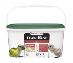 VERSELE LAGA NutriBird A21 3kg toit k&auml;sitsi toidetavate tibude toitmiseks