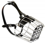 DINGO metallist suukorv nr.9 Highland Shepherd Dog suukorv