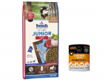 Bosch Junior Lamb & Rice (uus retsept) 15kg