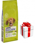 PURINA Dog Chow Adult Lamb 14kg