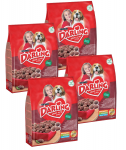 PURINA Darling maitsva veise- ja kanalihaseguga 4x3kg