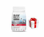 Vetexpert RAW PALEO ULTRA BEEF ADULT MINI 8KG + &Uuml;llatus teie koerale