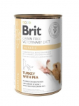 BRIT GF Veterinary Diets Dog Hepatic 400g - m&auml;rgtoit koertele
