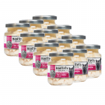 Basttet's terviklik kalkunifilee žel&eacute;es steriliseeritud kassidele 12x130g