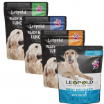 Leopold koeratoit 4x500g maitsete segu