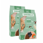 BOSCH Sanabelle Sensitive Linnuliha 2x8kg