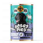 Good Dog L&otilde;he ja lambaliha 400g