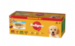 PEDIGREE Junior m&auml;rgtoit kutsikatele želatiinis 40x100g