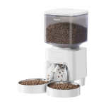 ROJECO kahekordne Wi-Fi-toidudoseerija, 4,5 l