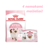 ROYAL CANIN Kitten 10kg kuivtoit kassipoegadele vanuses 4-12 kuud