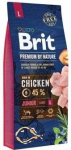 BRIT Premium By Nature Junior L 15kg