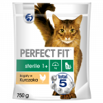 Perfect Fit Sterile 1+ Rich Chicken 750g