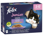 FELIX Fantastic Junior marmelaadiga;12x85g