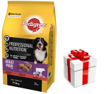 PEDIGREE Adult Large Breed Beef 15kg