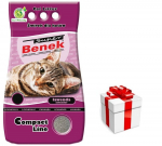 Super Benek Compact Lavanda 5l
