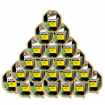 SHEBA Classics salve 85 g - m&auml;rg t&auml;istoit t&auml;iskasvanud kassidele, kodulinnukokteil, terriinis