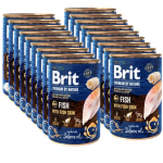 Brit Premium by Nature Kala kalakoorega 18x400g