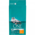Purina One Cat Adult Chicken Food 7.5kg