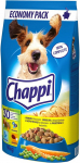 CHAPPI 9kg - koerte kuivtoit kodulindude ja k&ouml;&ouml;giviljadega