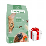 BOSCH Sanabelle Sensitive Linnuliha 8 kg + &uuml;llatus teie kassile