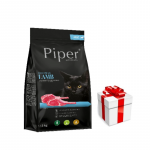 DOLINA NOTECI Piper Animals lambalihaga kassidele 3kg