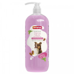 SHAMPOO LONG COAT 1L- pika karvaga koertele