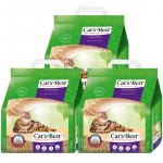JRS Cats Best Nature Gold 2x10l