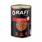 RAFI Cat t&uuml;kid veiselihaga kastmes &ndash; purk 415 g