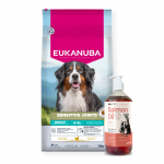 EUKANUBA Special Care t&auml;iskasvanud koertele, kellel on tundlikud liigesed, 12 kg