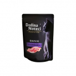 Dolina Noteci Premium k&uuml;&uuml;likutaldrik - t&auml;iskasvanud kassidele 85g