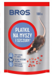 BROS - Flakil hiirte ja rottide jaoks 100g