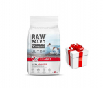 Vetexpert RAW PALEO ULTRA BEEF ADULT MINI 2KG + &uuml;llatus teie koerale