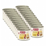 ANIMONDA Cat Carny Senior  maitse: kana juustuga 24x200g