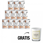PEPE MONO PROTEIN Hobune 12x400g + tasuta k&uuml;&uuml;nal
