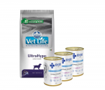 FARMINA Vet Life Dog Ultrahypo 12kg