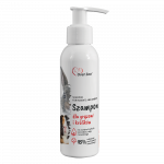 OVER ZOO &scaron;ampoon n&auml;rilistele ja k&uuml;&uuml;likutele 125ml