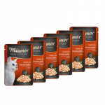 Miamor Feine Filets - tuunikala m&auml;rgtoit tuunikala tomatitega želees 100g